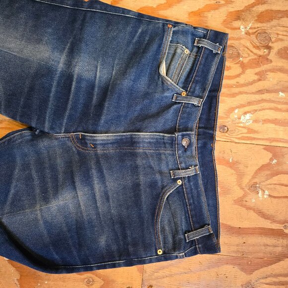 Vintage Levi's 517 Denim W38 L30 - Picture 3 of 6